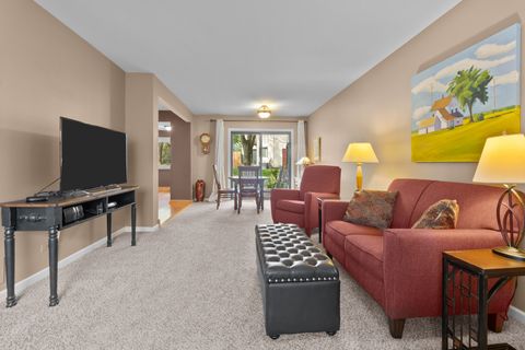 Tiny photo for 139 Windsor Drive #123, Vernon Hills, IL 60061 (MLS # 12465203)