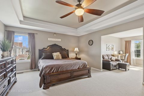 Tiny photo for 11581 BEACON Avenue, Huntley, IL 60142 (MLS # 12452481)