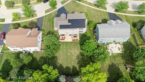 Tiny photo for 11581 BEACON Avenue, Huntley, IL 60142 (MLS # 12452481)