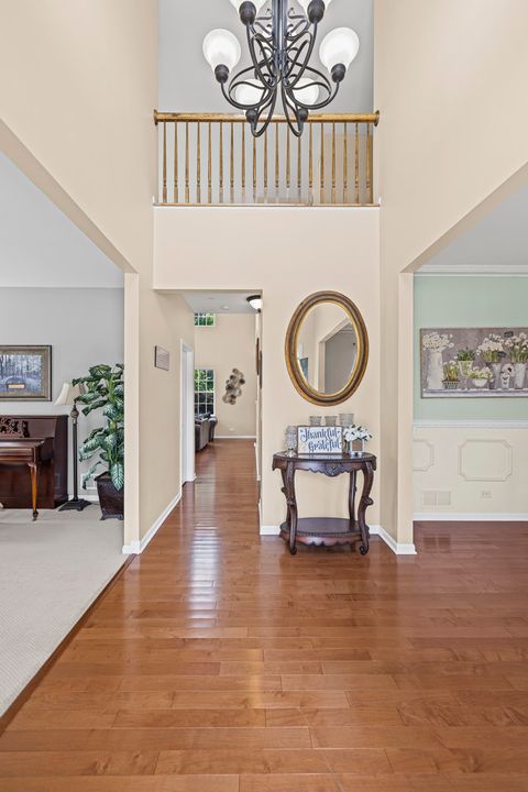 Tiny photo for 11581 BEACON Avenue, Huntley, IL 60142 (MLS # 12452481)
