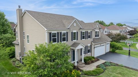 Tiny photo for 11581 BEACON Avenue, Huntley, IL 60142 (MLS # 12452481)