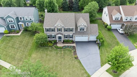Tiny photo for 11581 BEACON Avenue, Huntley, IL 60142 (MLS # 12452481)