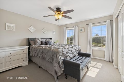 Tiny photo for 11581 BEACON Avenue, Huntley, IL 60142 (MLS # 12452481)