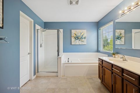 Tiny photo for 11581 BEACON Avenue, Huntley, IL 60142 (MLS # 12452481)