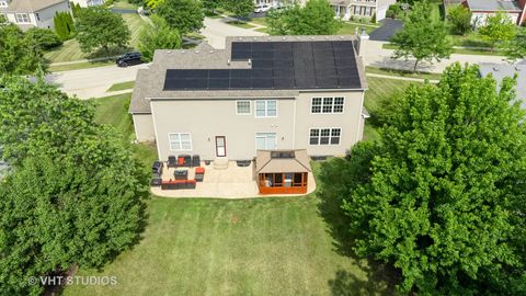 Tiny photo for 11581 BEACON Avenue, Huntley, IL 60142 (MLS # 12452481)