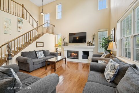 Tiny photo for 11581 BEACON Avenue, Huntley, IL 60142 (MLS # 12452481)