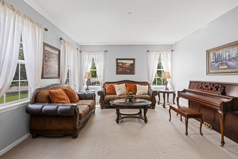Tiny photo for 11581 BEACON Avenue, Huntley, IL 60142 (MLS # 12452481)