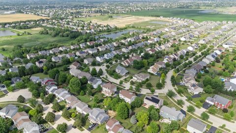 Tiny photo for 11581 BEACON Avenue, Huntley, IL 60142 (MLS # 12452481)
