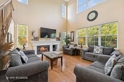 Tiny photo for 11581 BEACON Avenue, Huntley, IL 60142 (MLS # 12452481)