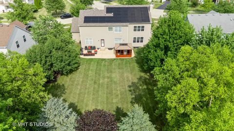 Tiny photo for 11581 BEACON Avenue, Huntley, IL 60142 (MLS # 12452481)