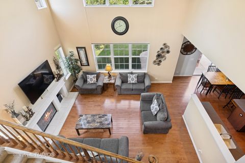 Tiny photo for 11581 BEACON Avenue, Huntley, IL 60142 (MLS # 12452481)