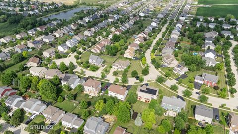 Tiny photo for 11581 BEACON Avenue, Huntley, IL 60142 (MLS # 12452481)
