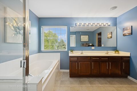 Tiny photo for 11581 BEACON Avenue, Huntley, IL 60142 (MLS # 12452481)