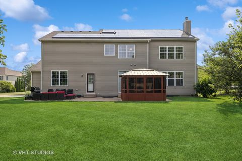 Tiny photo for 11581 BEACON Avenue, Huntley, IL 60142 (MLS # 12452481)