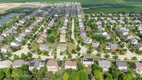 Tiny photo for 11581 BEACON Avenue, Huntley, IL 60142 (MLS # 12452481)