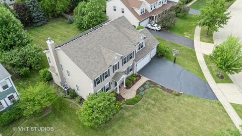 Tiny photo for 11581 BEACON Avenue, Huntley, IL 60142 (MLS # 12452481)