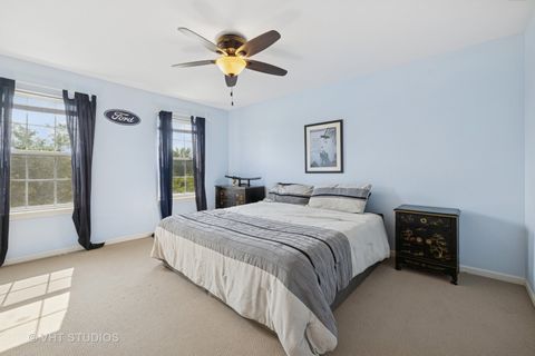 Tiny photo for 11581 BEACON Avenue, Huntley, IL 60142 (MLS # 12452481)