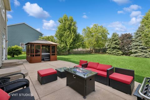 Tiny photo for 11581 BEACON Avenue, Huntley, IL 60142 (MLS # 12452481)