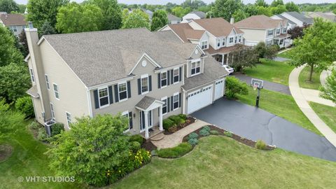 Tiny photo for 11581 BEACON Avenue, Huntley, IL 60142 (MLS # 12452481)