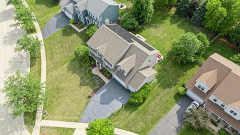Tiny photo for 11581 BEACON Avenue, Huntley, IL 60142 (MLS # 12452481)