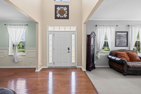 Tiny photo for 11581 BEACON Avenue, Huntley, IL 60142 (MLS # 12452481)