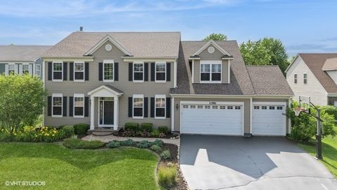 Photo of 11581 BEACON Avenue, Huntley, IL 60142 (MLS # 12452481)