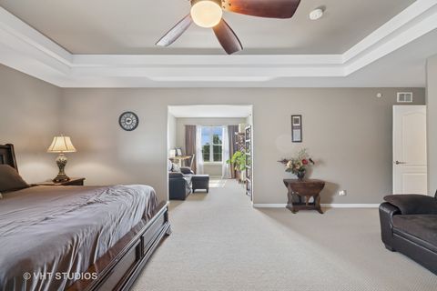 Tiny photo for 11581 BEACON Avenue, Huntley, IL 60142 (MLS # 12452481)