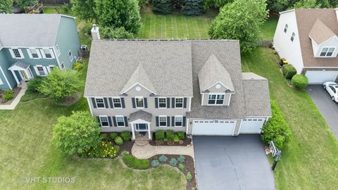 Tiny photo for 11581 BEACON Avenue, Huntley, IL 60142 (MLS # 12452481)
