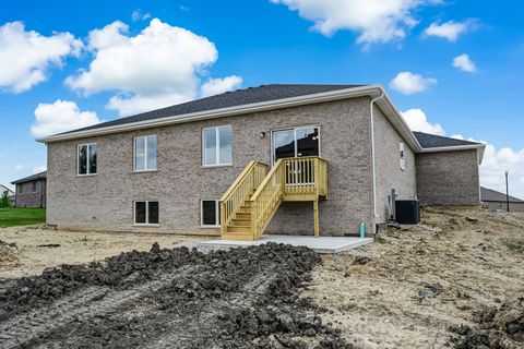 A home in Mokena