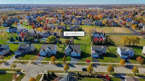 Tiny photo for 2233 Olive Lane, Yorkville, IL 60560 (MLS # 12599780)