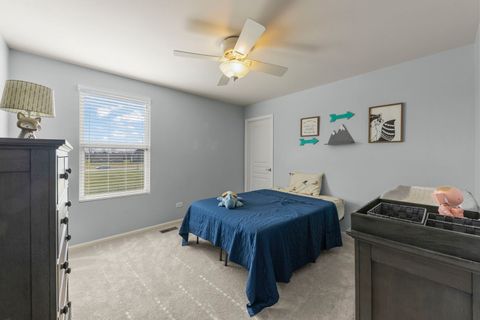 Tiny photo for 2233 Olive Lane, Yorkville, IL 60560 (MLS # 12599780)