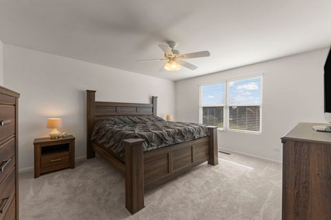 Tiny photo for 2233 Olive Lane, Yorkville, IL 60560 (MLS # 12599780)