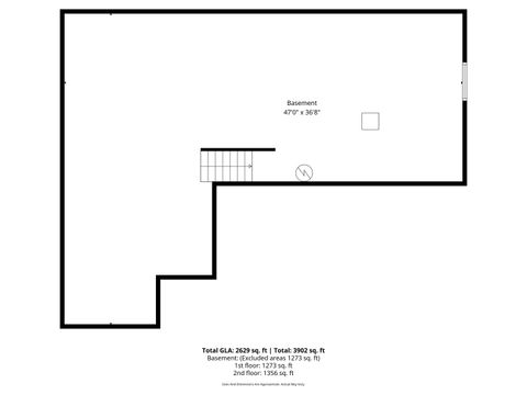 Tiny photo for 2233 Olive Lane, Yorkville, IL 60560 (MLS # 12599780)