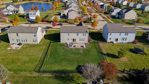 Tiny photo for 2233 Olive Lane, Yorkville, IL 60560 (MLS # 12599780)