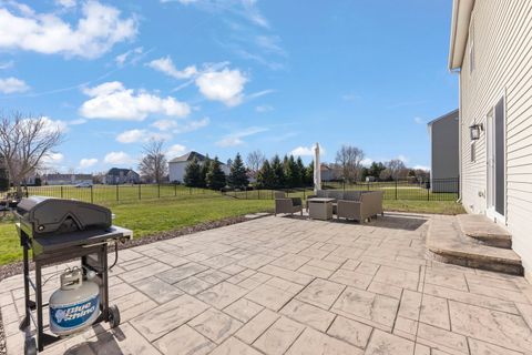 Tiny photo for 2233 Olive Lane, Yorkville, IL 60560 (MLS # 12599780)