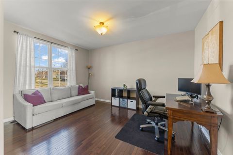 Tiny photo for 2233 Olive Lane, Yorkville, IL 60560 (MLS # 12599780)