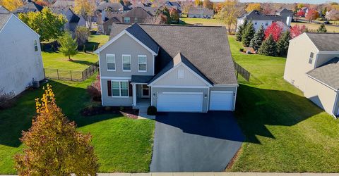 Tiny photo for 2233 Olive Lane, Yorkville, IL 60560 (MLS # 12599780)