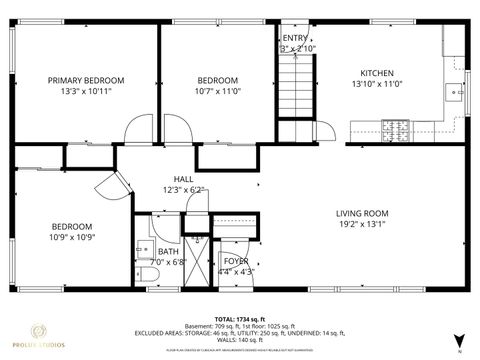 Tiny photo for 8229 W Giddings Street, Norridge, IL 60706 (MLS # 12596517)