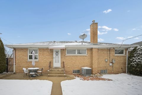 Tiny photo for 8229 W Giddings Street, Norridge, IL 60706 (MLS # 12596517)