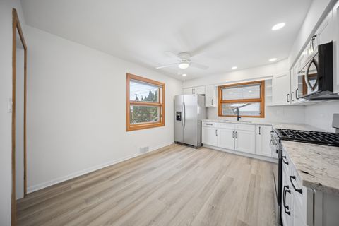 Tiny photo for 8229 W Giddings Street, Norridge, IL 60706 (MLS # 12596517)