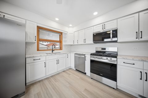 Tiny photo for 8229 W Giddings Street, Norridge, IL 60706 (MLS # 12596517)