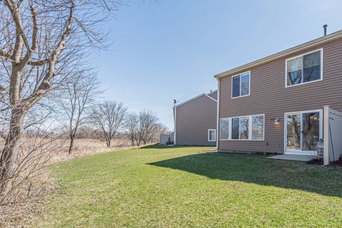 Tiny photo for 377 Locksley Drive, Streamwood, IL 60107 (MLS # 12614486)