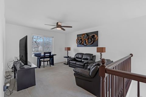 Tiny photo for 377 Locksley Drive, Streamwood, IL 60107 (MLS # 12614486)