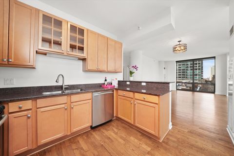 Tiny photo for 233 E 13th Street #601, Chicago, IL 60605 (MLS # 12493240)