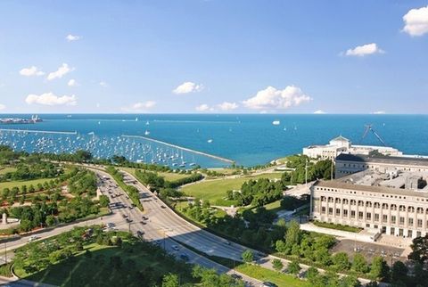 Tiny photo for 233 E 13th Street #601, Chicago, IL 60605 (MLS # 12493240)