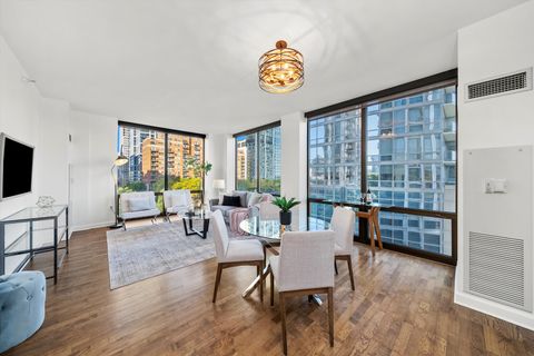 Tiny photo for 233 E 13th Street #601, Chicago, IL 60605 (MLS # 12493240)