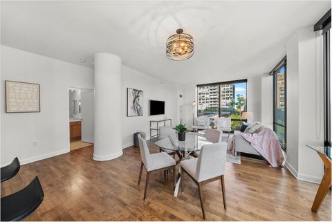 Tiny photo for 233 E 13th Street #601, Chicago, IL 60605 (MLS # 12493240)