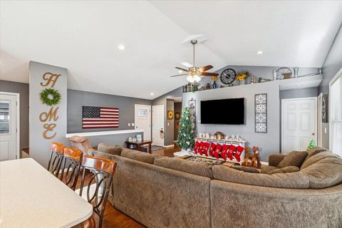 Tiny photo for 1460 LAWRENCE Avenue, Camanche, IA 52730 (MLS # QC4269072)