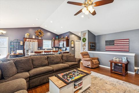 Tiny photo for 1460 LAWRENCE Avenue, Camanche, IA 52730 (MLS # QC4269072)