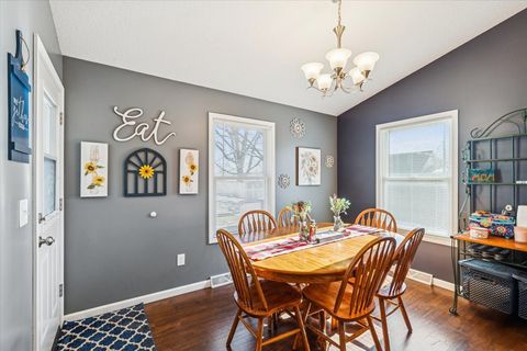 Tiny photo for 1460 LAWRENCE Avenue, Camanche, IA 52730 (MLS # QC4269072)